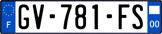 GV-781-FS