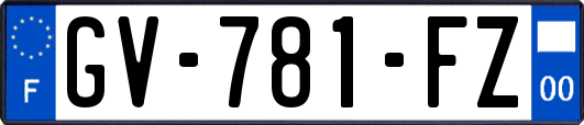 GV-781-FZ