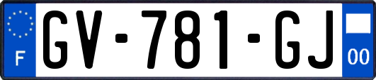 GV-781-GJ