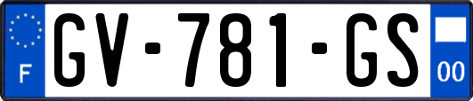 GV-781-GS