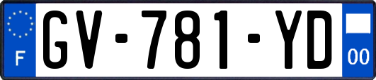 GV-781-YD