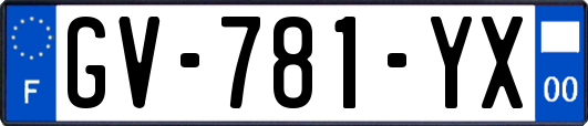 GV-781-YX