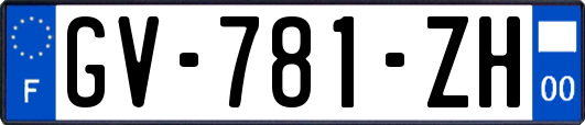 GV-781-ZH
