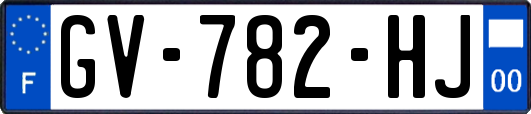 GV-782-HJ