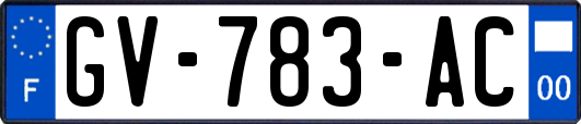 GV-783-AC