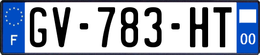 GV-783-HT