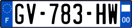 GV-783-HW