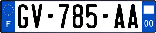 GV-785-AA