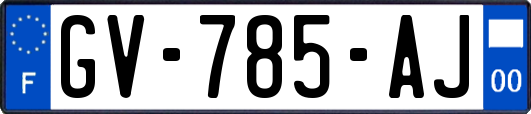GV-785-AJ