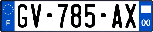 GV-785-AX