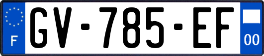 GV-785-EF