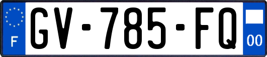 GV-785-FQ
