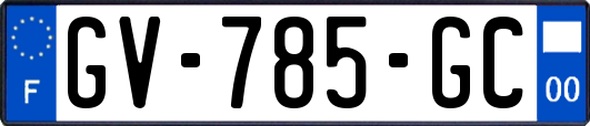 GV-785-GC