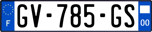 GV-785-GS