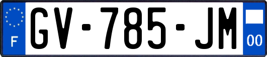 GV-785-JM
