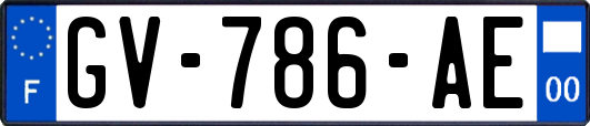 GV-786-AE