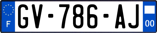 GV-786-AJ