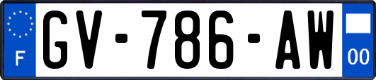 GV-786-AW