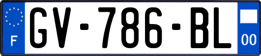 GV-786-BL