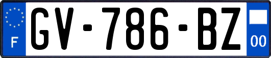 GV-786-BZ
