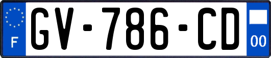 GV-786-CD