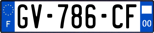 GV-786-CF