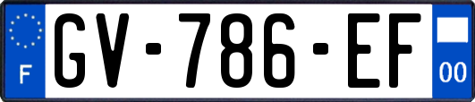 GV-786-EF