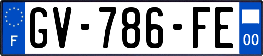 GV-786-FE