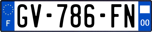 GV-786-FN