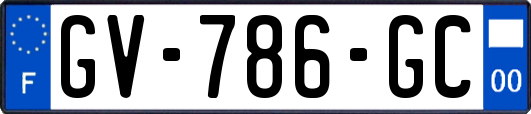 GV-786-GC