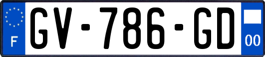GV-786-GD