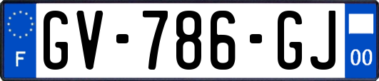 GV-786-GJ