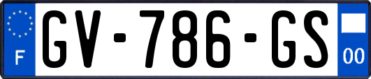 GV-786-GS