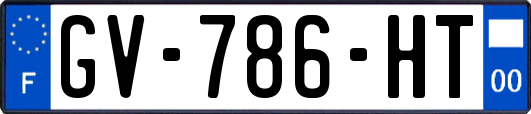 GV-786-HT