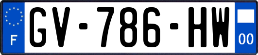 GV-786-HW