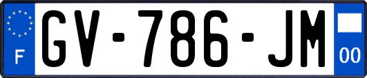 GV-786-JM