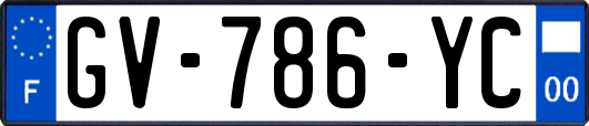 GV-786-YC