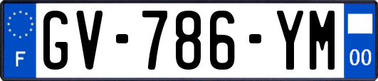 GV-786-YM