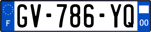 GV-786-YQ