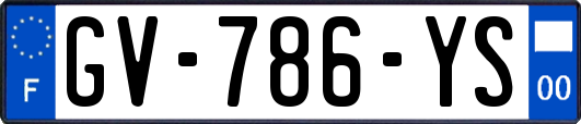 GV-786-YS