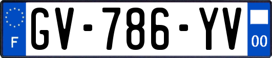 GV-786-YV