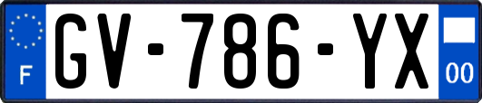 GV-786-YX