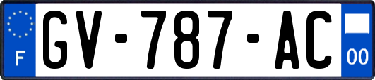 GV-787-AC