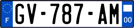 GV-787-AM