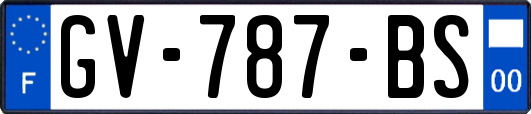 GV-787-BS