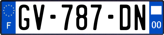 GV-787-DN