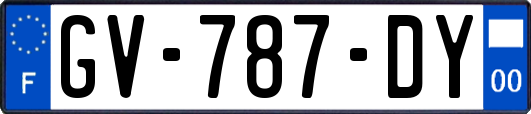 GV-787-DY
