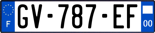 GV-787-EF