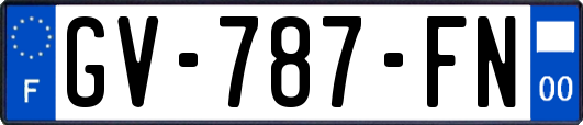 GV-787-FN