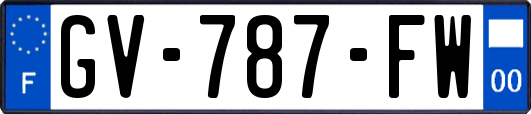 GV-787-FW